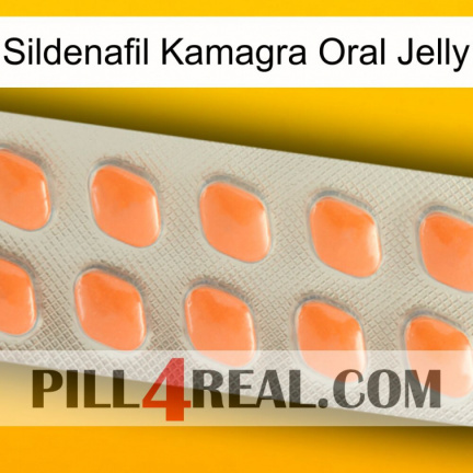 Sildenafil Kamagra Oral Jelly 26
